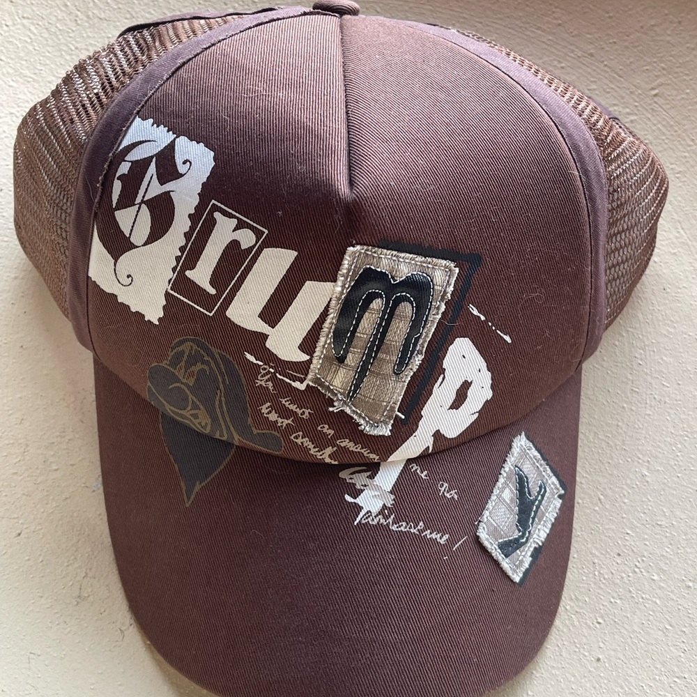 Walt Disney World Grumpy Trucker Cap